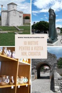 10 motive pentru a vizita Nin Croatia