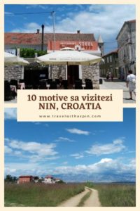 10 motive sa vizitezi Nin Croatia