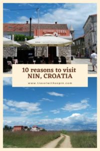 10 reasons to visit Nin in Croatia