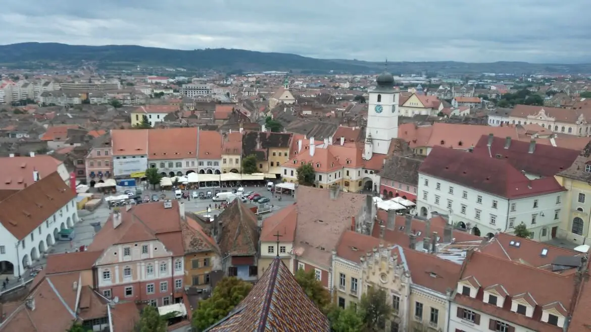 Sibiu and its secret legends