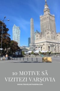 10 motive sa vizitezi Varsovia, Polonia
