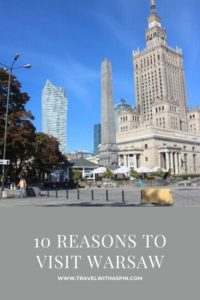 Top 10 things to do and see in Warsaw, Poland