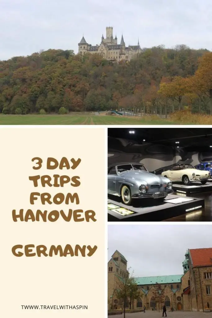 3 day trips from Hanover Germany