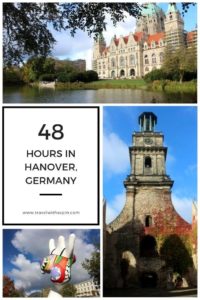 48 hours in hanover germany