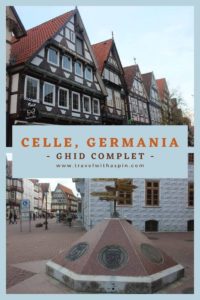 Ghid turistic completpentru Celle, Germania