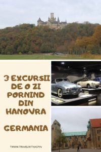 3 excursii de o zi din Hanovra Germania