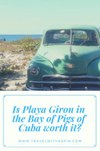 Is Playa Giron in the BayIs Playa Giron in the Bay of Pigs of Cuba worth it - complete guide of Pigs of Cuba worth it