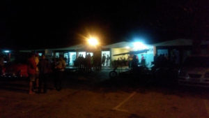 Nightlife in Playa Giron