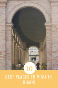 Top 10 best places to visit in Rimini, travel guide, Italy