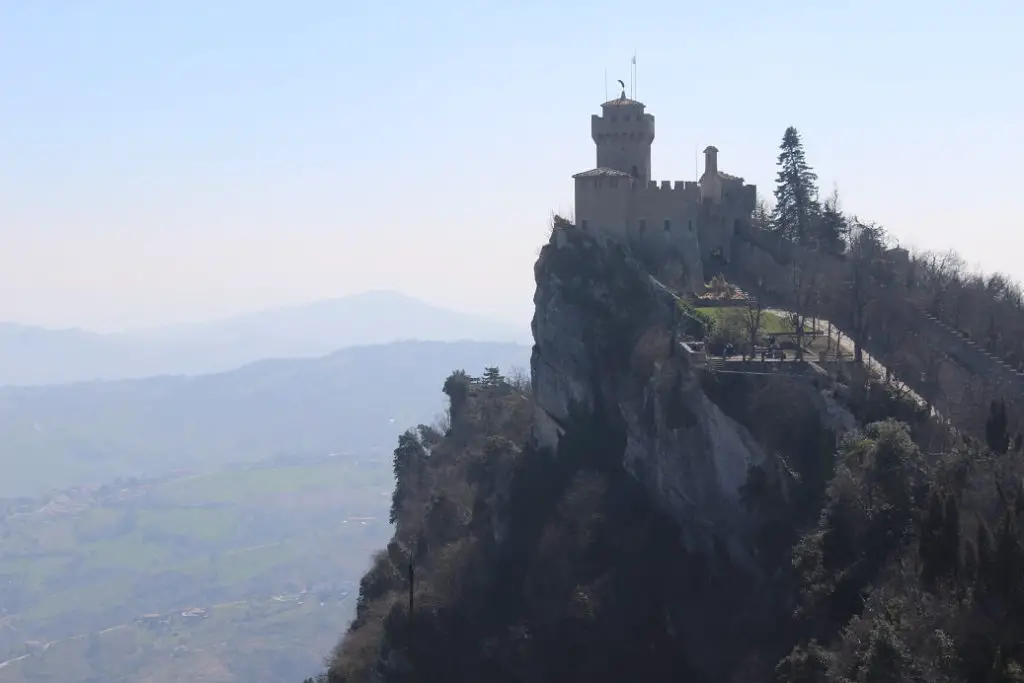 San Marino - complete guide to the microstate - Travel With A Spin