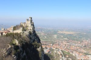 The First Tower of San Marino, Guaita