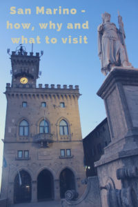 San Marino- why, what and how to visit