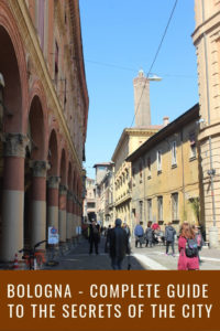 Bologna complete guide to the secrets of the city