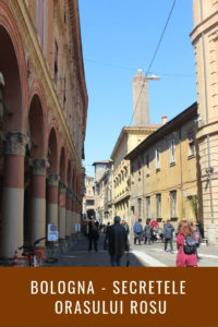 Bologna secretele orasului rosu