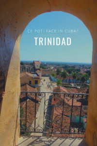 Ce poti face in Trinidad Cuba ghid turistic