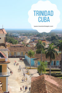 Complete travel guide to Trinidad, the most colonial city in Cuba