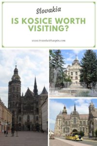 Is Kosice worth visiting