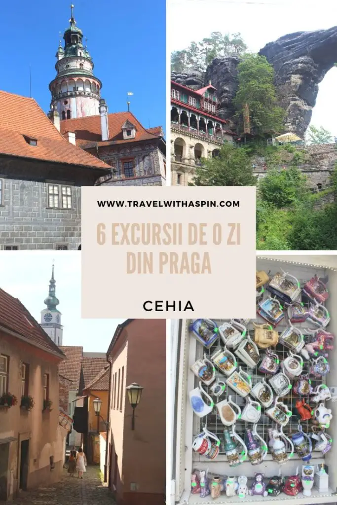6 Excursii de o zi pornind din Praga, Cehia