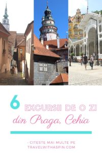 Idei de excursii de o zi pornind din Praga, Cehia