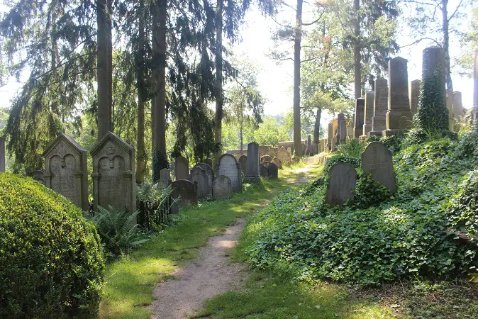 Jewish Cemetery Trebic