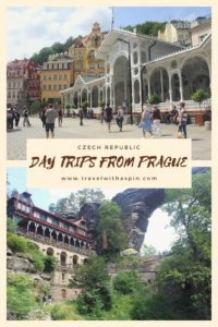 Best day trips you can take from Prague Czech Republic