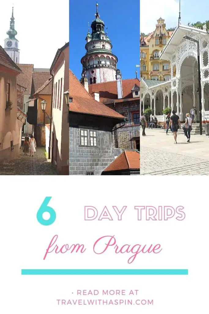 A guide to the day trips from Prague Czech Republic