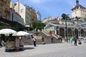 Karlovy Vary - day trips from Prague