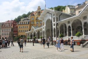 Karlovy Vary - day trips from Pague