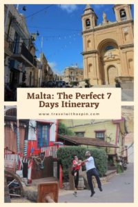 Malta 7 days