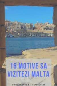 16 motive să vizitezi Malta ghid turistic