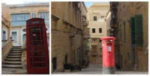 English influences in Malta