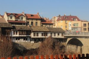Troyan turism spa in Bulgaria Chiflika