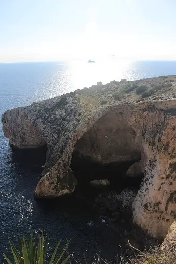 Blue Groto, Malta