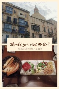 Why should you visit Malta