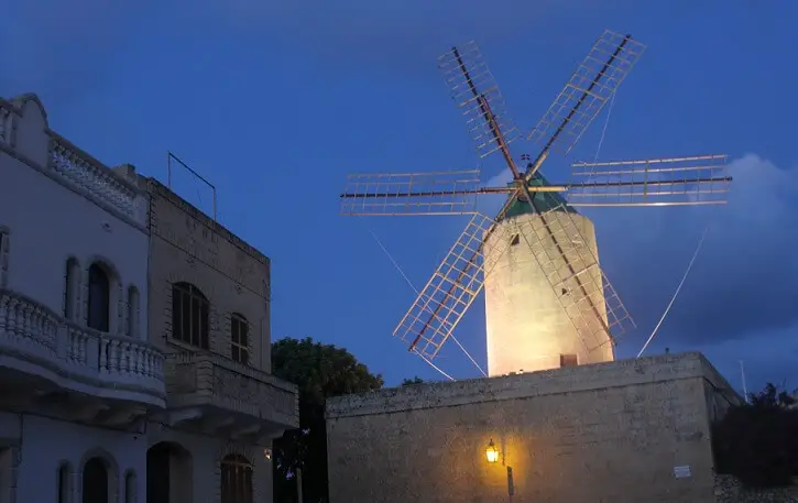 Ta'Kola Windmill