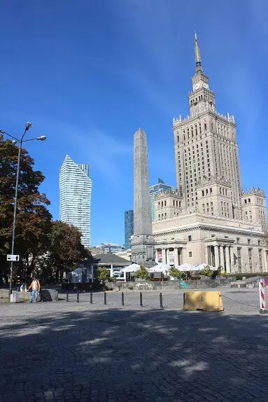 Varșovia, Polonia