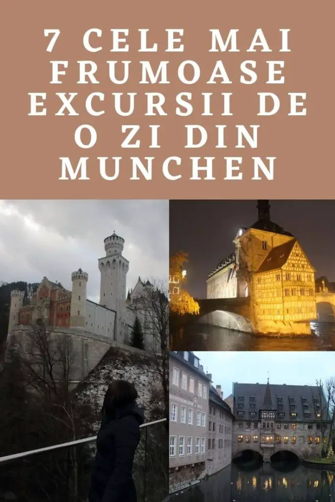 7 excursii de o zi din Munchen