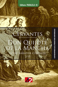 Don Quijote Miguel Cervantes Spain