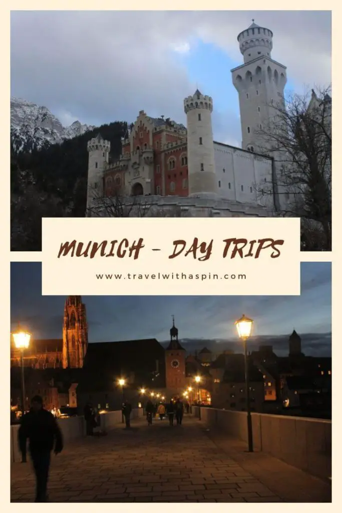 Munich day trips Germany Neuschwanstein Regensburg Ingolstadt