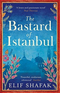 The bastard of Istanbul of Elif Shafak