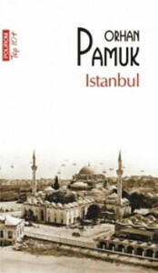 Istanbul Turcia Orhan Pamuk