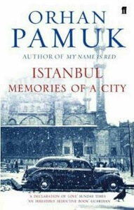 Istanbul Turkey Orhan Pamuk