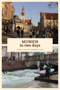 Two days in Munich quick guide