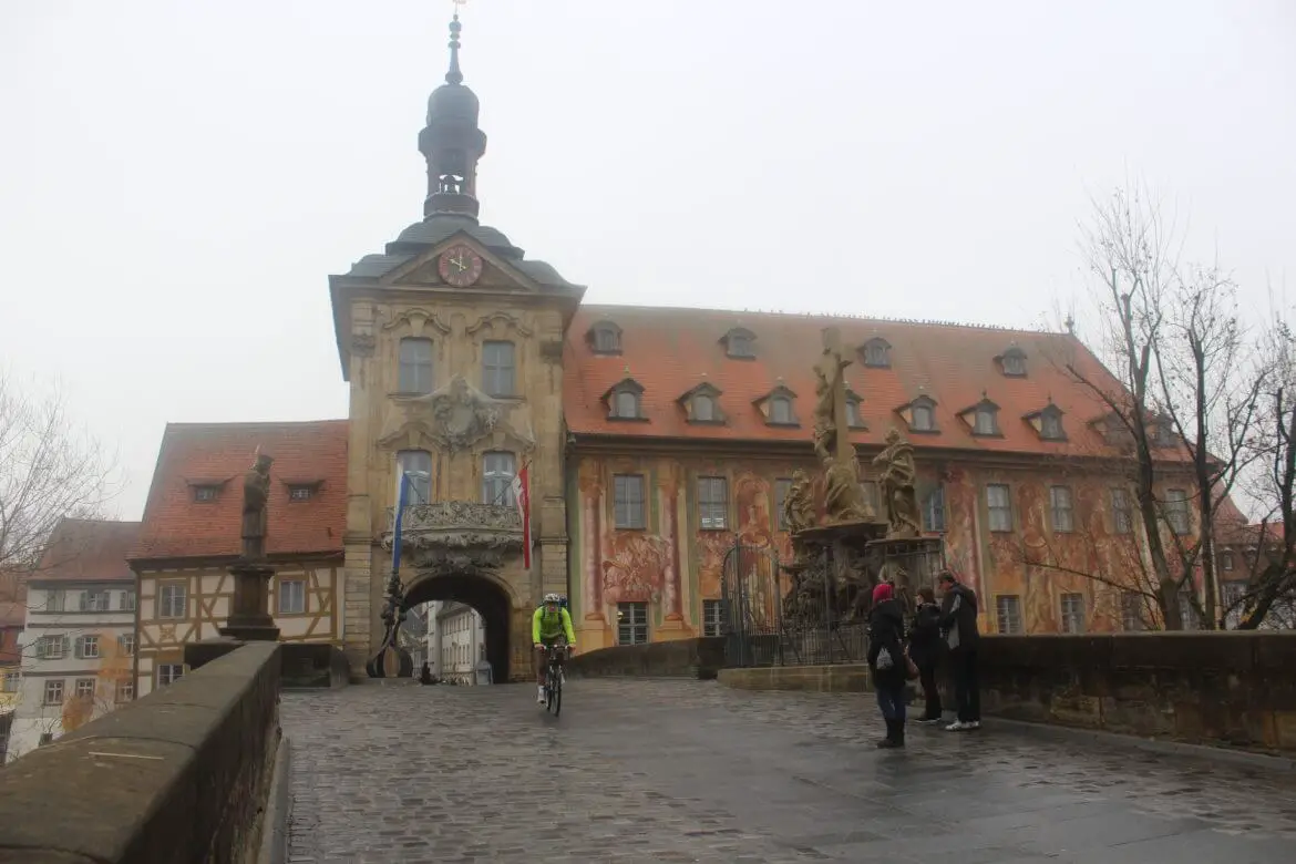CityHall of Bamberg