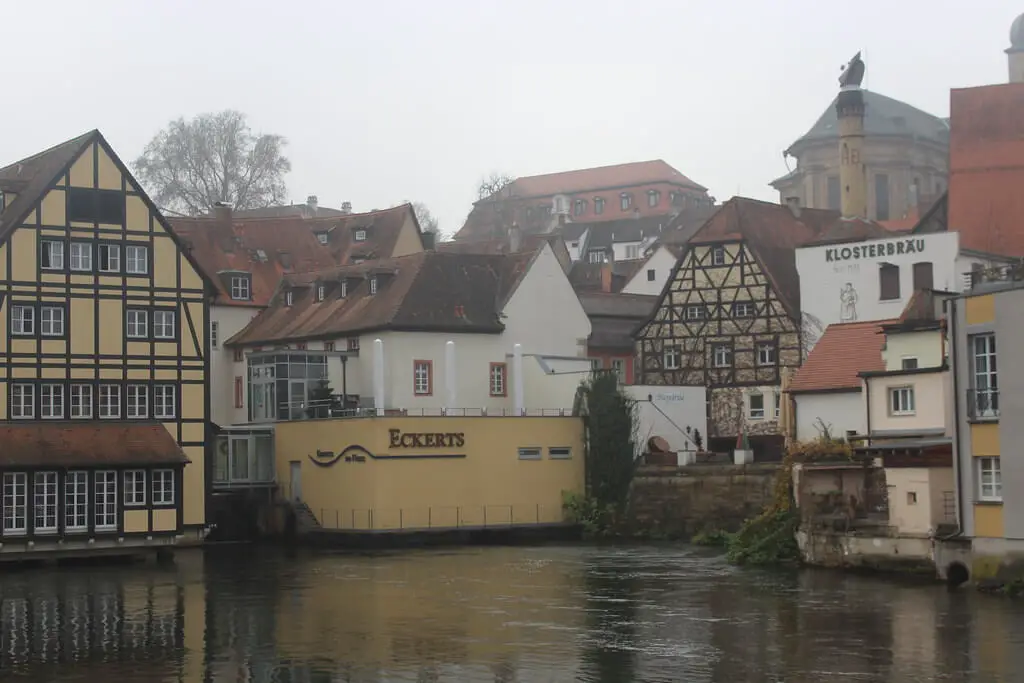 Center of Bamberg