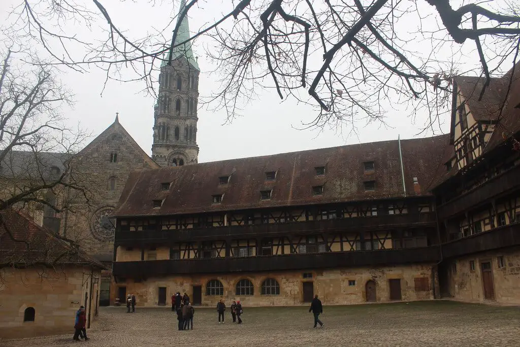 The Old Court of Bamberg
