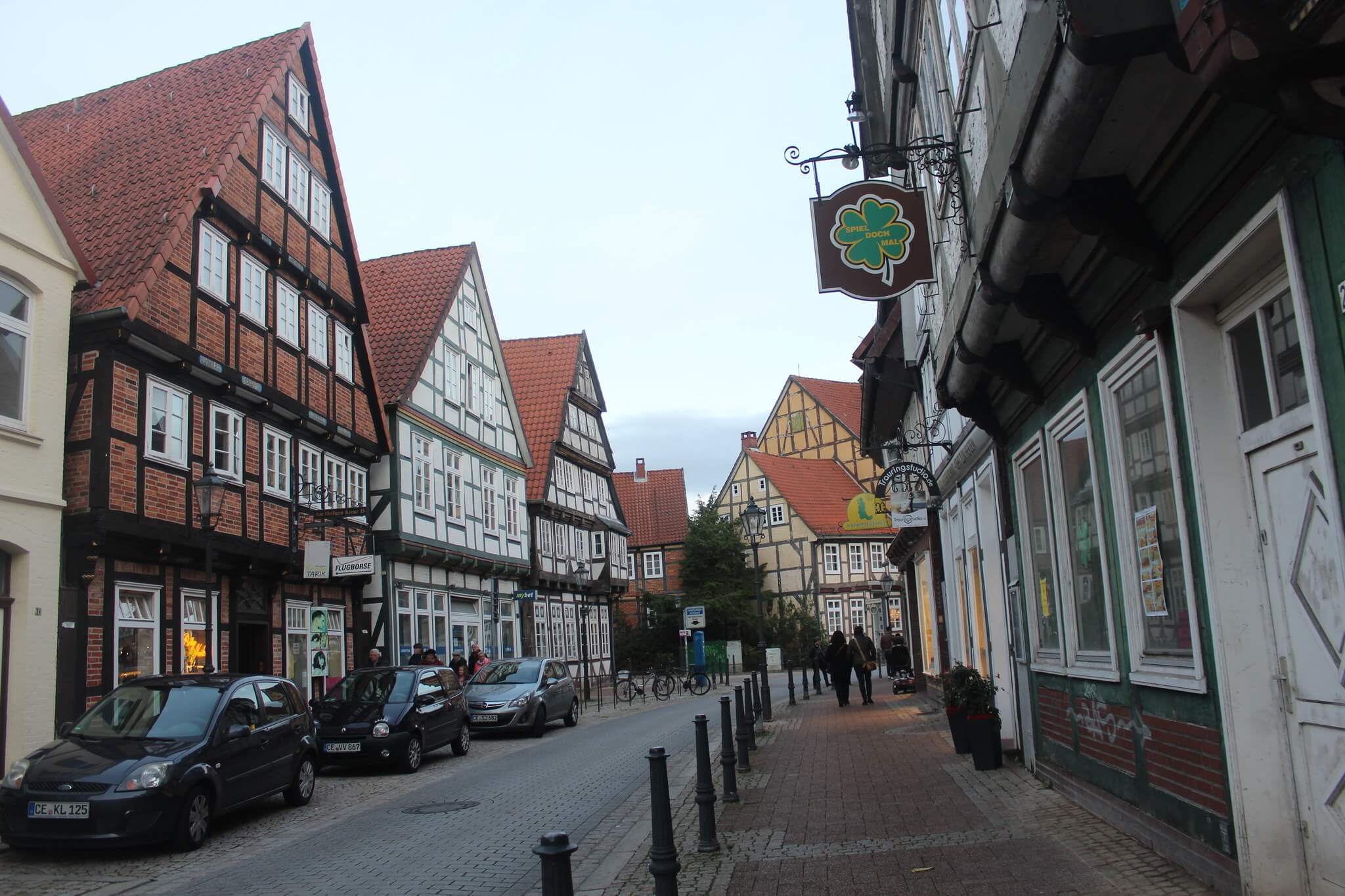 Celle, Germany, Hanover