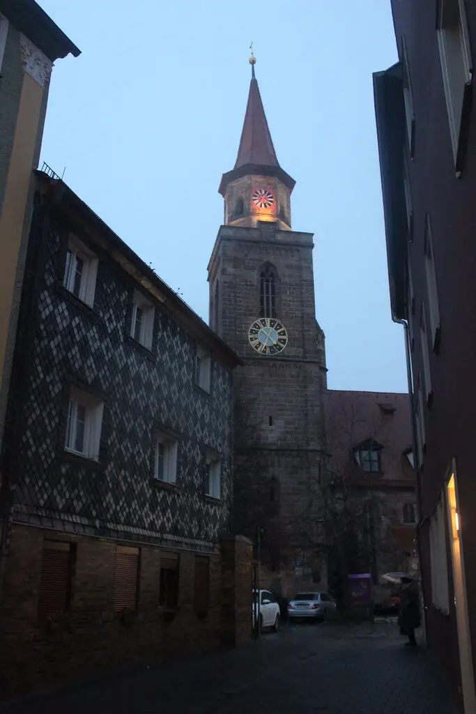 St. Michael in Furth, Franconia