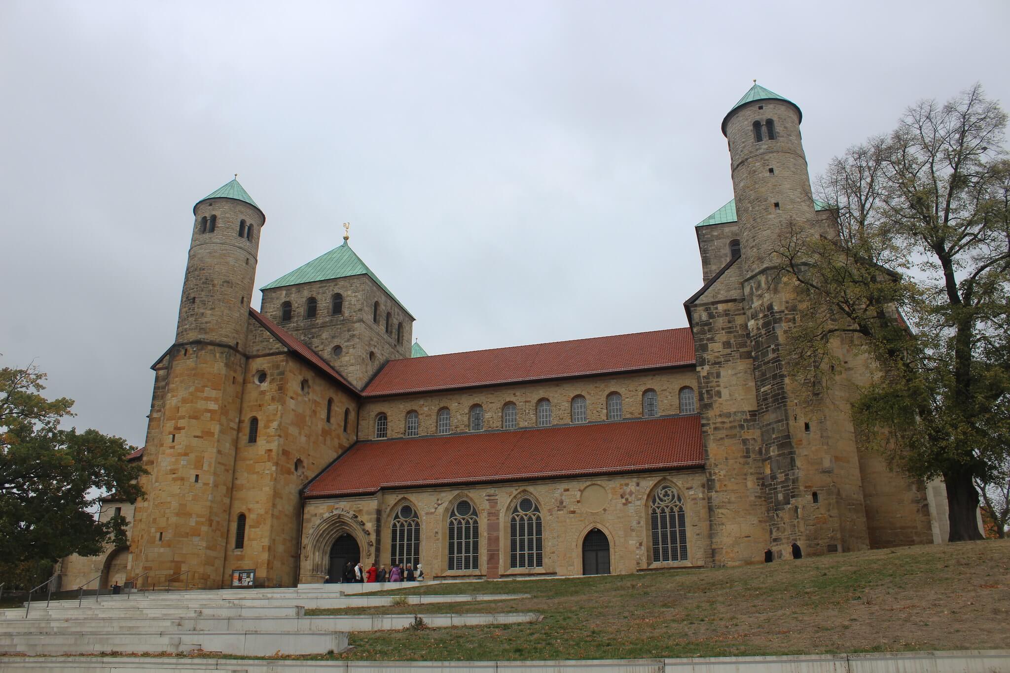 St Michael in Hildesheim, Germany, Hanovra
