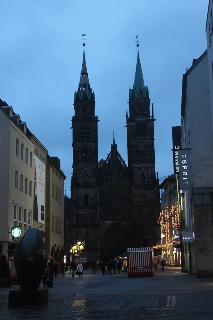 Church of St.Lawrence, Germany